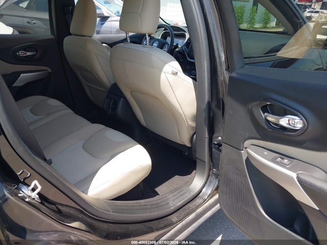 Jeep Cherokee Sport 2017 1C4PJMABXHW664205 Image 8