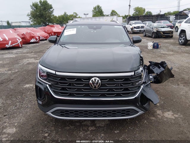 1V2JE2CA1SC230121 Volkswagen Atlas Cross Sport 2.0t Se W/technology