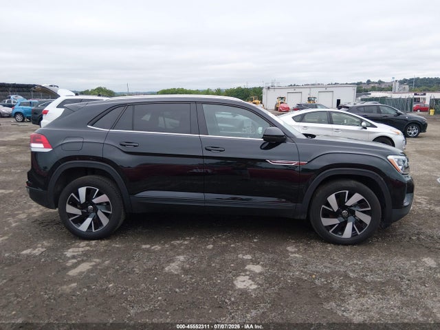 1V2JE2CA1SC230121 Volkswagen Atlas Cross Sport 2.0t Se W/technology