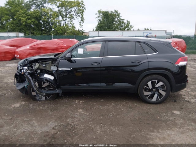 1V2JE2CA1SC230121 Volkswagen Atlas Cross Sport 2.0t Se W/technology