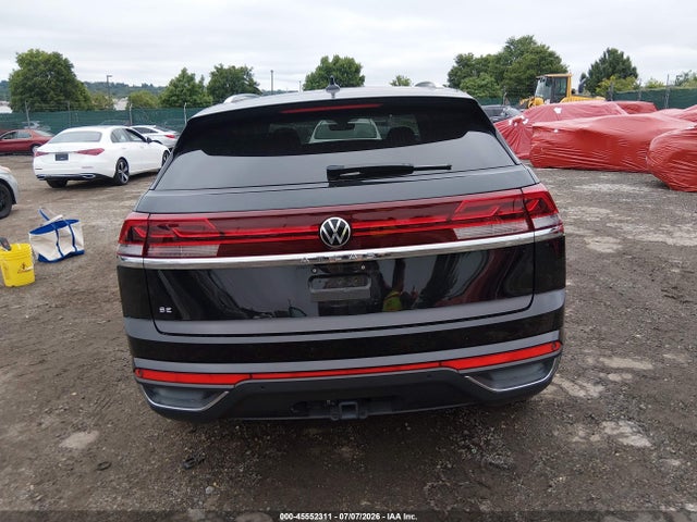 1V2JE2CA1SC230121 Volkswagen Atlas Cross Sport 2.0t Se W/technology