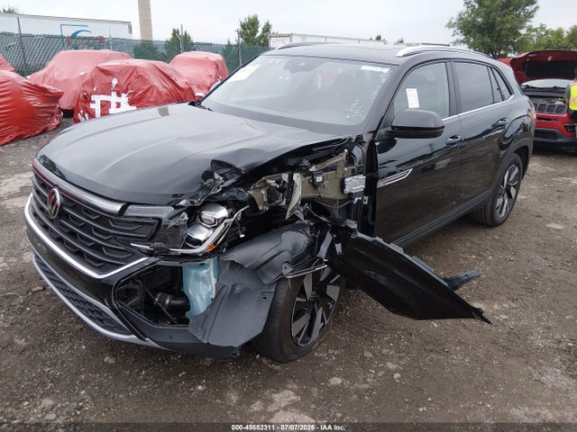 1V2JE2CA1SC230121 Volkswagen Atlas Cross Sport 2.0t Se W/technology