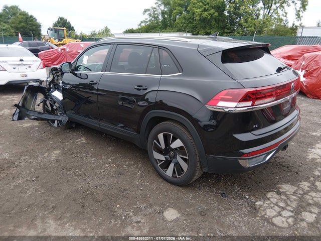 1V2JE2CA1SC230121 Volkswagen Atlas Cross Sport 2.0t Se W/technology