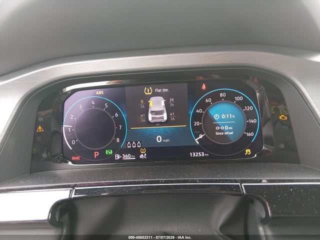 1V2JE2CA1SC230121 Volkswagen Atlas Cross Sport 2.0t Se W/technology