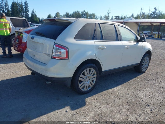 Продаж на аукціоні авто 2008 Ford Edge Limited, vin: 2FMDK49C58BA04213, номер лоту: 45552312