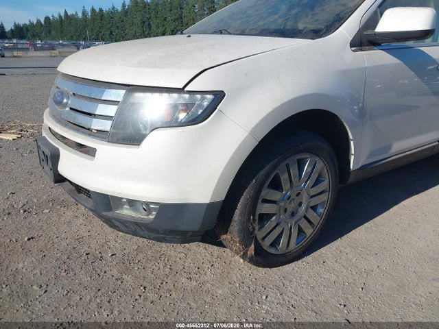 Aukcja sprzedaży 2008 Ford Edge Limited, vin: 2FMDK49C58BA04213, numer aukcji: 45552312