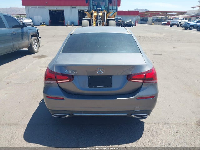 Mercedes-Benz A 220 2019 WDD3G4EB6KW032273 Image 16