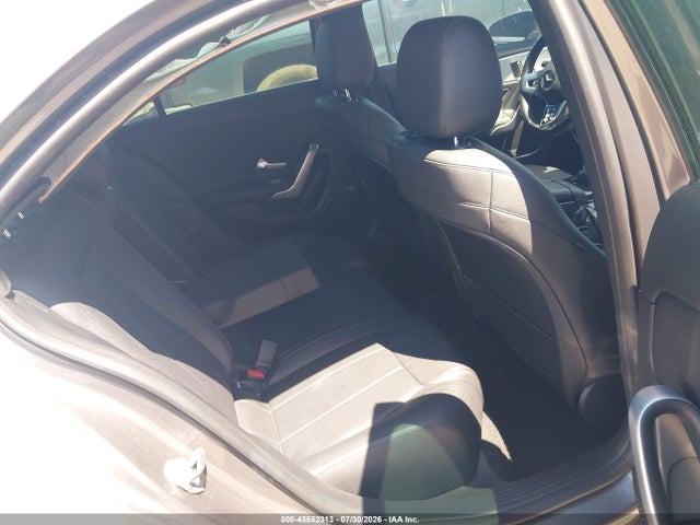 Mercedes-Benz A 220 2019 WDD3G4EB6KW032273 Image 8