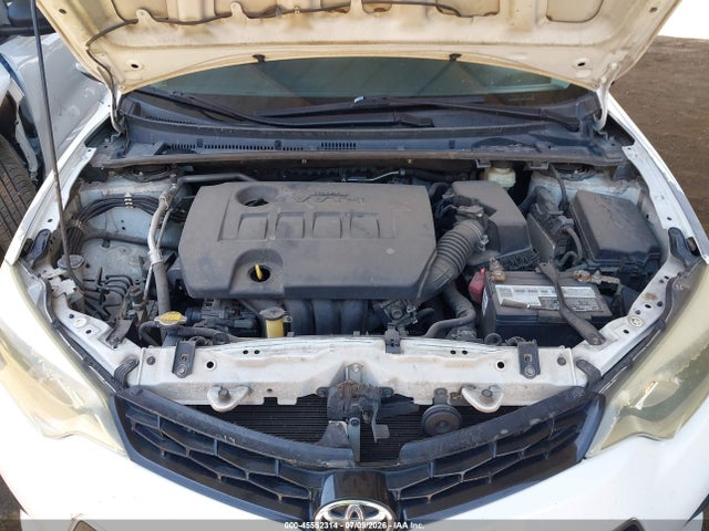 Toyota Corolla S Plus 2015 5YFBURHE1FP352021 Image 10