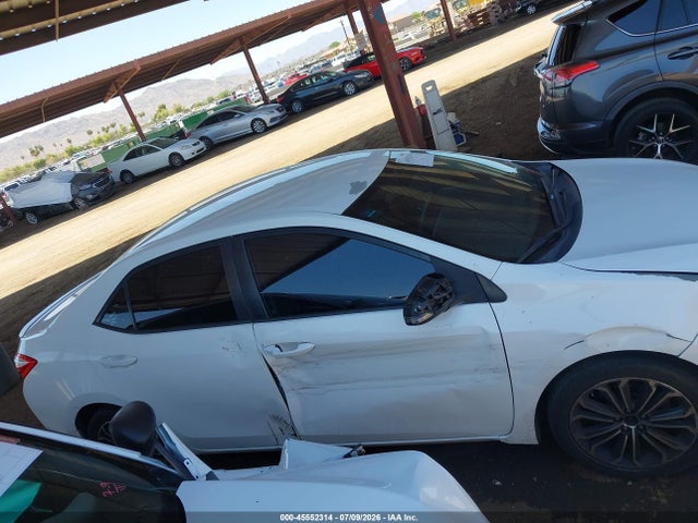 Toyota Corolla S Plus 2015 5YFBURHE1FP352021 Image 13