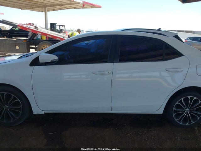 Toyota Corolla S Plus 2015 5YFBURHE1FP352021 Image 14