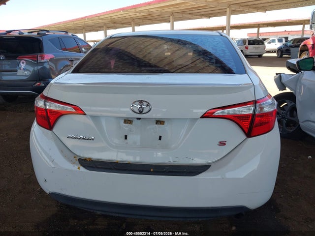 Toyota Corolla S Plus 2015 5YFBURHE1FP352021 Image 16
