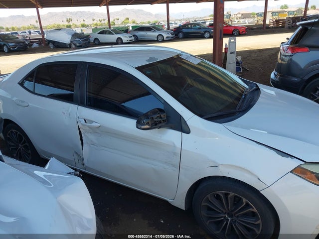 Toyota Corolla S Plus 2015 5YFBURHE1FP352021 Image 6