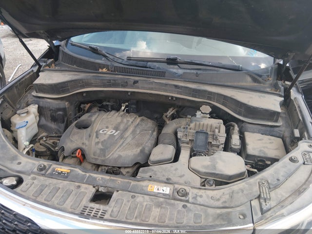 2015 Kia Sorento Lx მანქანა იყიდება აუქციონზე, vin: 5XYKT3A67FG659295, აუქციონის ნომერი: 45552315