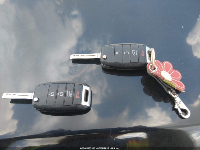2015 Kia Sorento Lx მანქანა იყიდება აუქციონზე, vin: 5XYKT3A67FG659295, აუქციონის ნომერი: 45552315