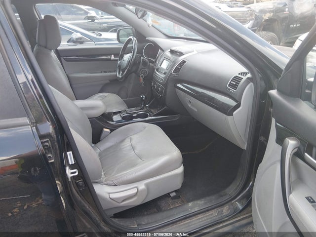 2015 Kia Sorento Lx მანქანა იყიდება აუქციონზე, vin: 5XYKT3A67FG659295, აუქციონის ნომერი: 45552315
