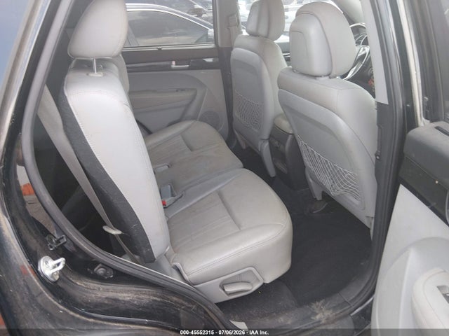 2015 Kia Sorento Lx მანქანა იყიდება აუქციონზე, vin: 5XYKT3A67FG659295, აუქციონის ნომერი: 45552315