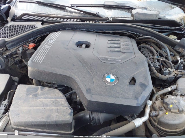 WBA5R7C02LFH34043 BMW 330i Xdrive