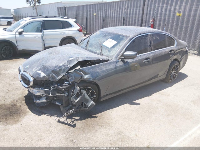WBA5R7C02LFH34043 BMW 330i Xdrive