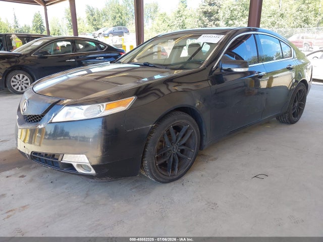 Auction sale of the 2009 Acura Tl 3.7, vin: 19UUA96569A004648, lot number: 45552325
