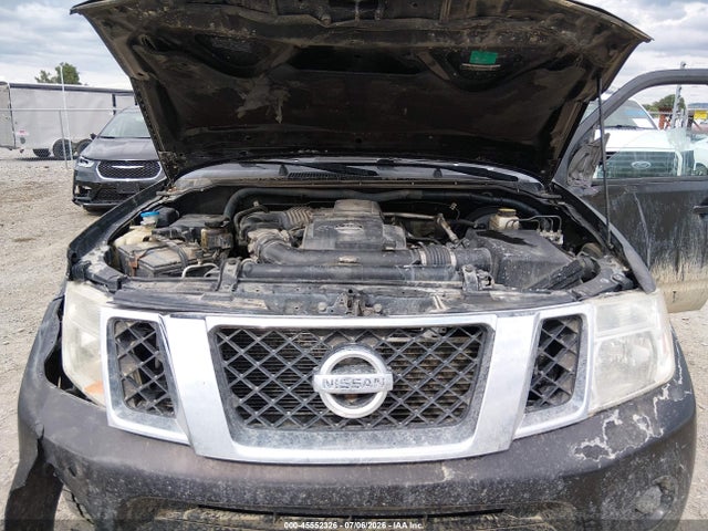 Продажа на аукционе авто 2011 Nissan Pathfinder S, vin: 5N1AR1NB2BC611624, номер лота: 45552326