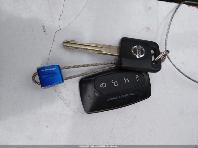 Продажа на аукционе авто 2011 Nissan Pathfinder S, vin: 5N1AR1NB2BC611624, номер лота: 45552326