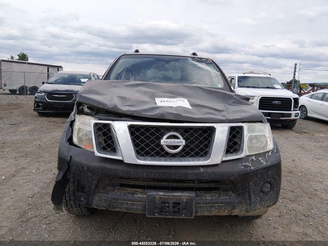 Продажа на аукционе авто 2011 Nissan Pathfinder S, vin: 5N1AR1NB2BC611624, номер лота: 45552326