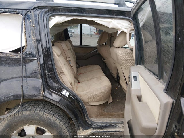 Продажа на аукционе авто 2011 Nissan Pathfinder S, vin: 5N1AR1NB2BC611624, номер лота: 45552326