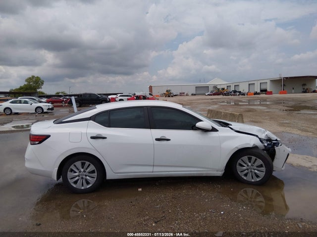 Aukcja sprzedaży 2024 Nissan Sentra S Xtronic Cvt, vin: 3N1AB8BV5RY325030, numer aukcji: 45552331