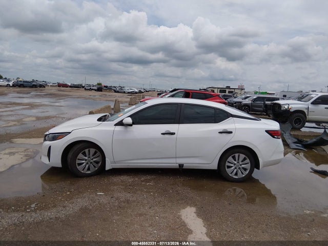 Aukcja sprzedaży 2024 Nissan Sentra S Xtronic Cvt, vin: 3N1AB8BV5RY325030, numer aukcji: 45552331
