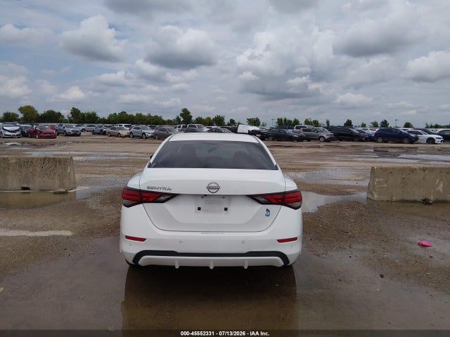 Aukcja sprzedaży 2024 Nissan Sentra S Xtronic Cvt, vin: 3N1AB8BV5RY325030, numer aukcji: 45552331