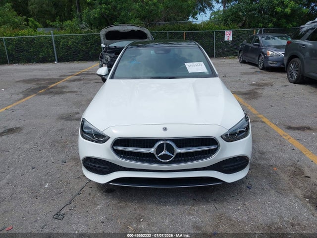 Продаж на аукціоні авто 2023 Mercedes-benz C 300 Sedan, vin: W1KAF4GB4PR136466, номер лоту: 45552332