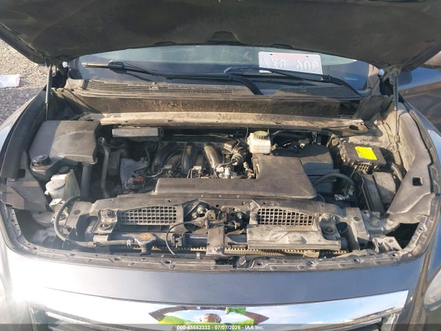 Продажа на аукционе авто 2014 Infiniti Qx60, vin: 5N1AL0MN3EC510670, номер лота: 45552333