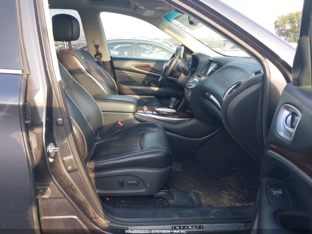 Продажа на аукционе авто 2014 Infiniti Qx60, vin: 5N1AL0MN3EC510670, номер лота: 45552333