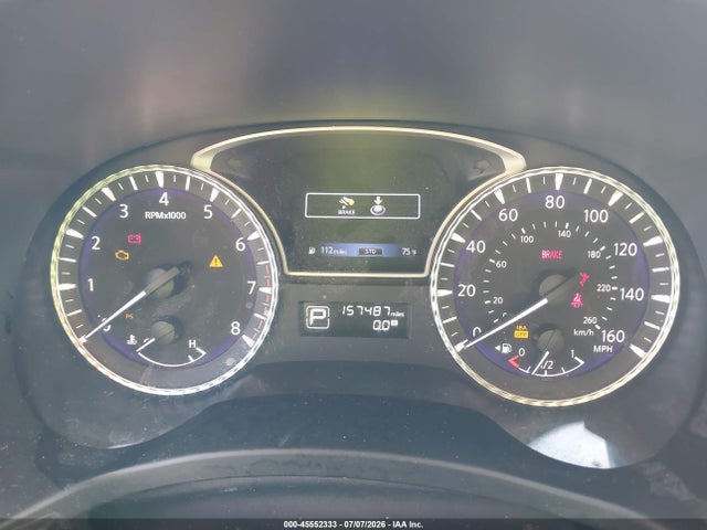 Продажа на аукционе авто 2014 Infiniti Qx60, vin: 5N1AL0MN3EC510670, номер лота: 45552333