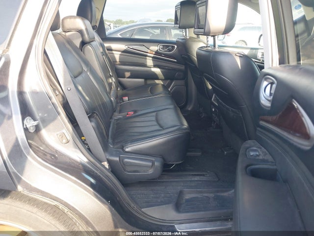 Продажа на аукционе авто 2014 Infiniti Qx60, vin: 5N1AL0MN3EC510670, номер лота: 45552333