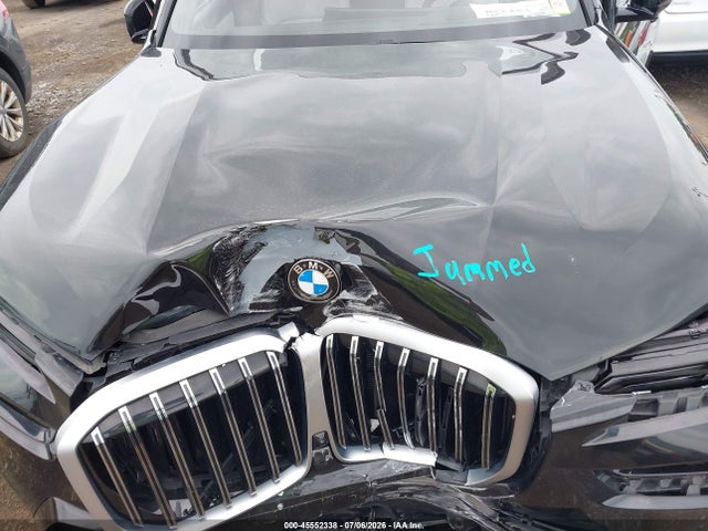 45552338 :رقم المزاد ، 5UX23EM00P9R22070 vin ، 2023 Bmw X7 Xdrive40i مزاد بيع
