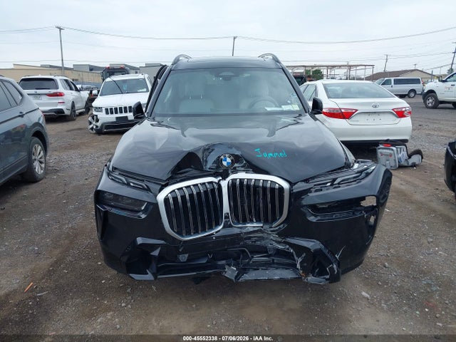 45552338 :رقم المزاد ، 5UX23EM00P9R22070 vin ، 2023 Bmw X7 Xdrive40i مزاد بيع