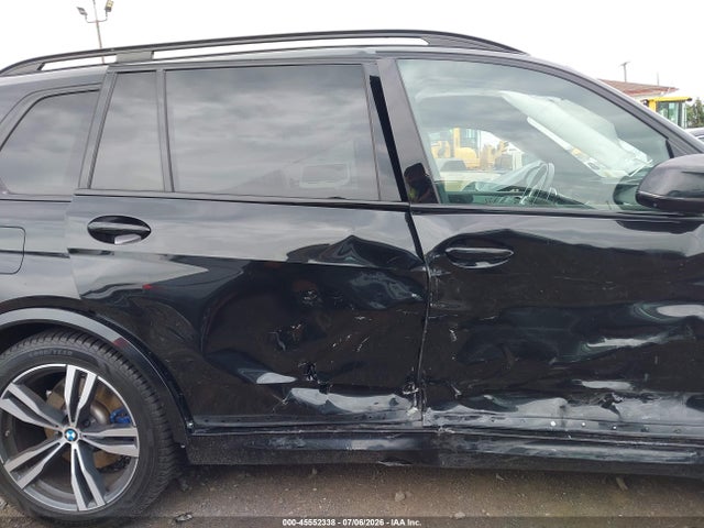 45552338 :رقم المزاد ، 5UX23EM00P9R22070 vin ، 2023 Bmw X7 Xdrive40i مزاد بيع