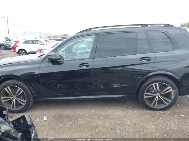 45552338 :رقم المزاد ، 5UX23EM00P9R22070 vin ، 2023 Bmw X7 Xdrive40i مزاد بيع