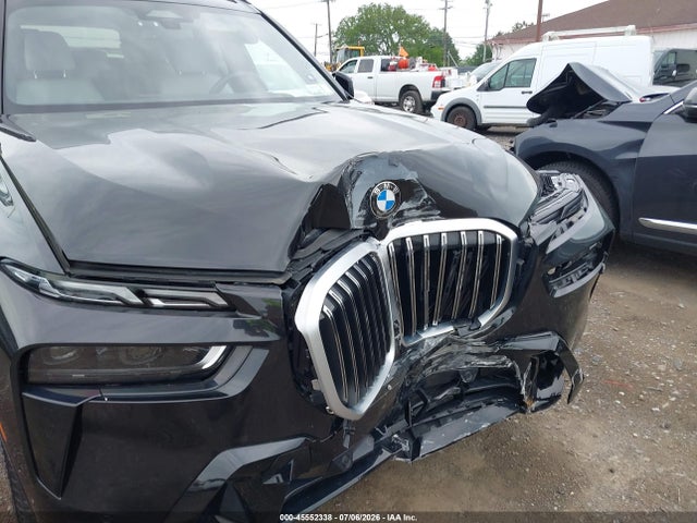 45552338 :رقم المزاد ، 5UX23EM00P9R22070 vin ، 2023 Bmw X7 Xdrive40i مزاد بيع