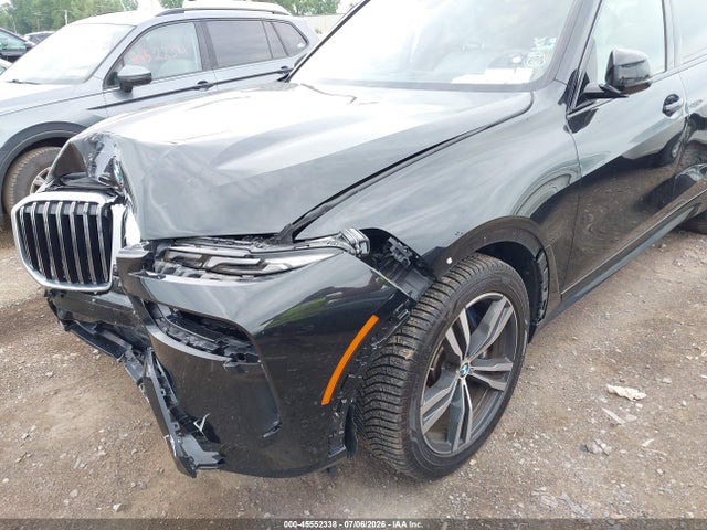 45552338 :رقم المزاد ، 5UX23EM00P9R22070 vin ، 2023 Bmw X7 Xdrive40i مزاد بيع