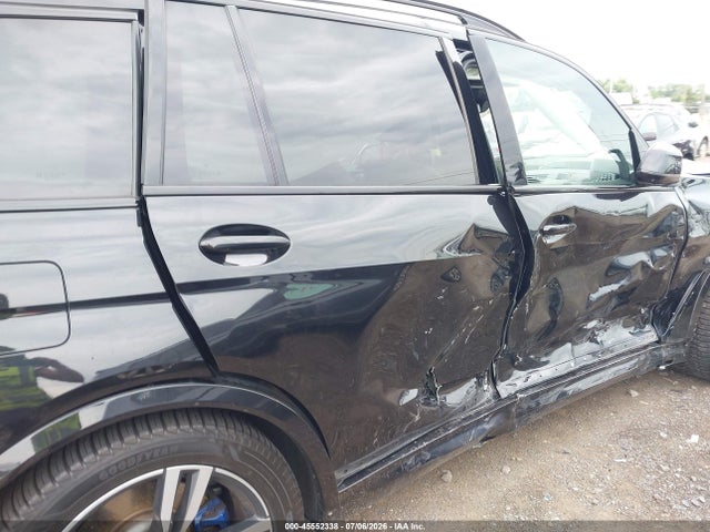 45552338 :رقم المزاد ، 5UX23EM00P9R22070 vin ، 2023 Bmw X7 Xdrive40i مزاد بيع