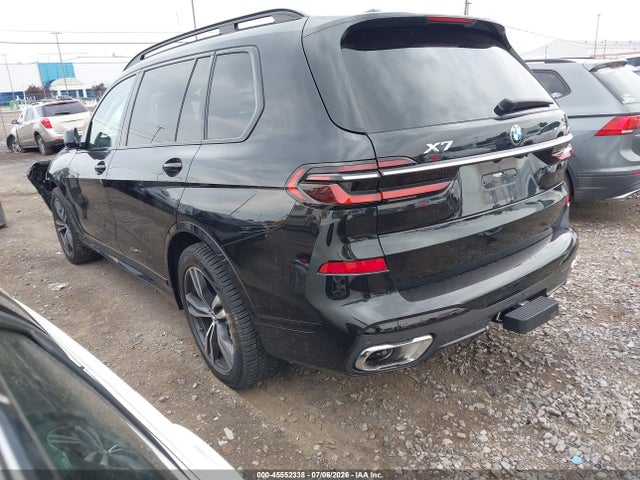 45552338 :رقم المزاد ، 5UX23EM00P9R22070 vin ، 2023 Bmw X7 Xdrive40i مزاد بيع