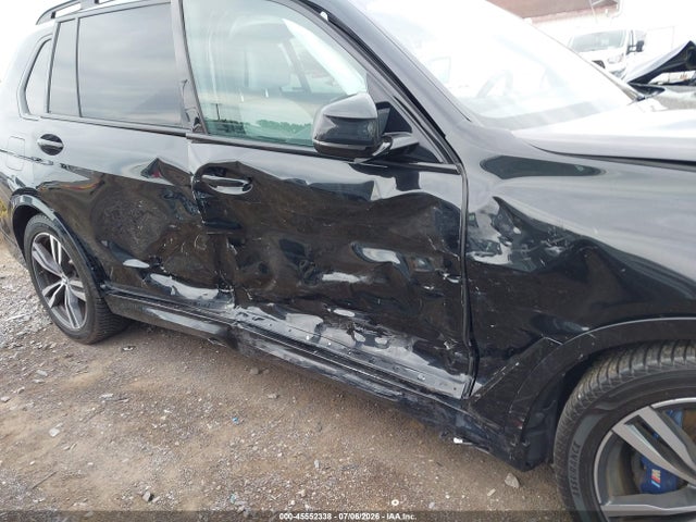 45552338 :رقم المزاد ، 5UX23EM00P9R22070 vin ، 2023 Bmw X7 Xdrive40i مزاد بيع