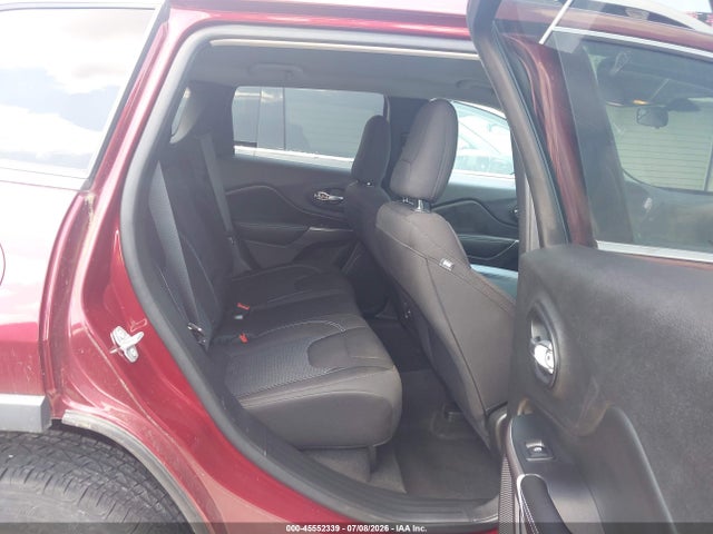 Продаж на аукціоні авто 2019 Jeep Cherokee Latitude 4x4, vin: 1C4PJMCB5KD343625, номер лоту: 45552339