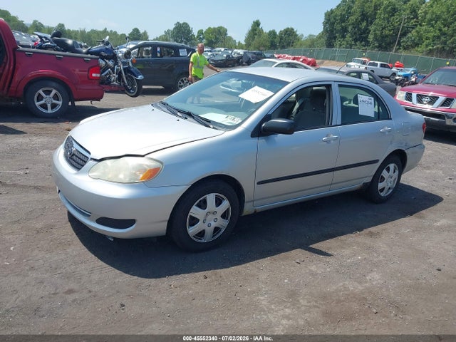 Продаж на аукціоні авто 2006 Toyota Corolla Ce, vin: JTDBR32E060067070, номер лоту: 45552340