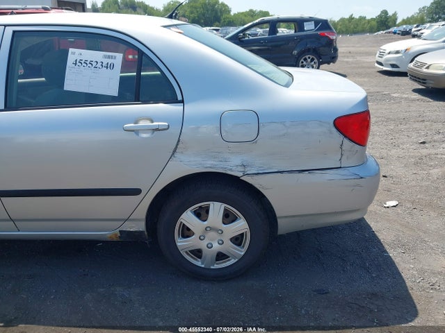 Aukcja sprzedaży 2006 Toyota Corolla Ce, vin: JTDBR32E060067070, numer aukcji: 45552340