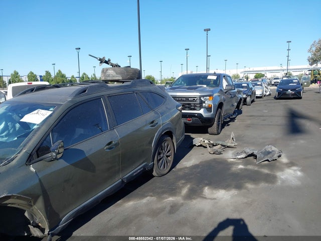 Subaru Outback Onyx Edition Xt 2023 4S4BTGLDXP3140150 Image 11