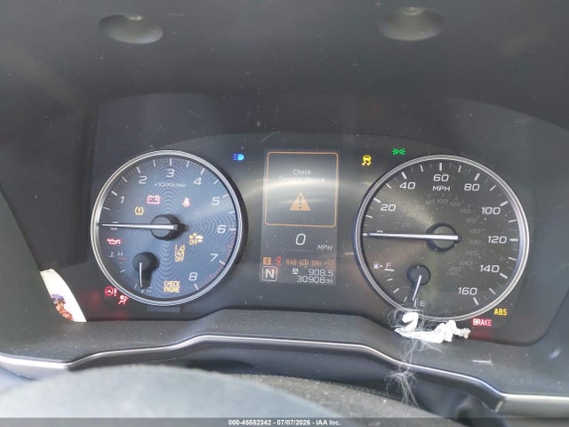 Subaru Outback Onyx Edition Xt 2023 4S4BTGLDXP3140150 Image 7